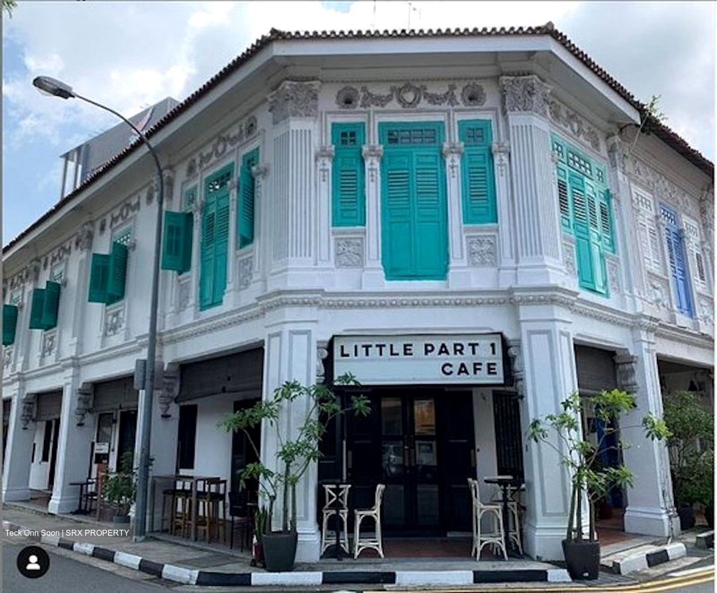 Singapore landed properties for sale at Bukit teresa road SRX